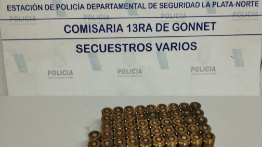 Allanamiento en una vivienda de La Plata por robo terminó con ocho personas demoradas