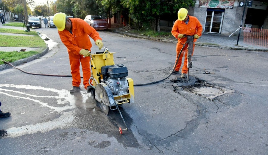 Otra semana de cortes: ¿Dónde estará interrumpido el tránsito en La Plata?