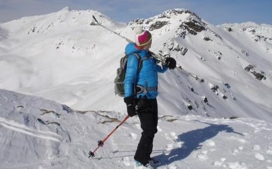 ”La que puede, puede”: su jefa la llamó porque no había llegado a trabajar y ella estaba ”ocupada” esquiando
