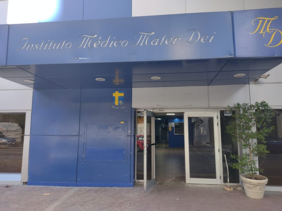 ATSA quiere vaciar la clínica Mater Dei y quebrarla para “quedarse” con ella
