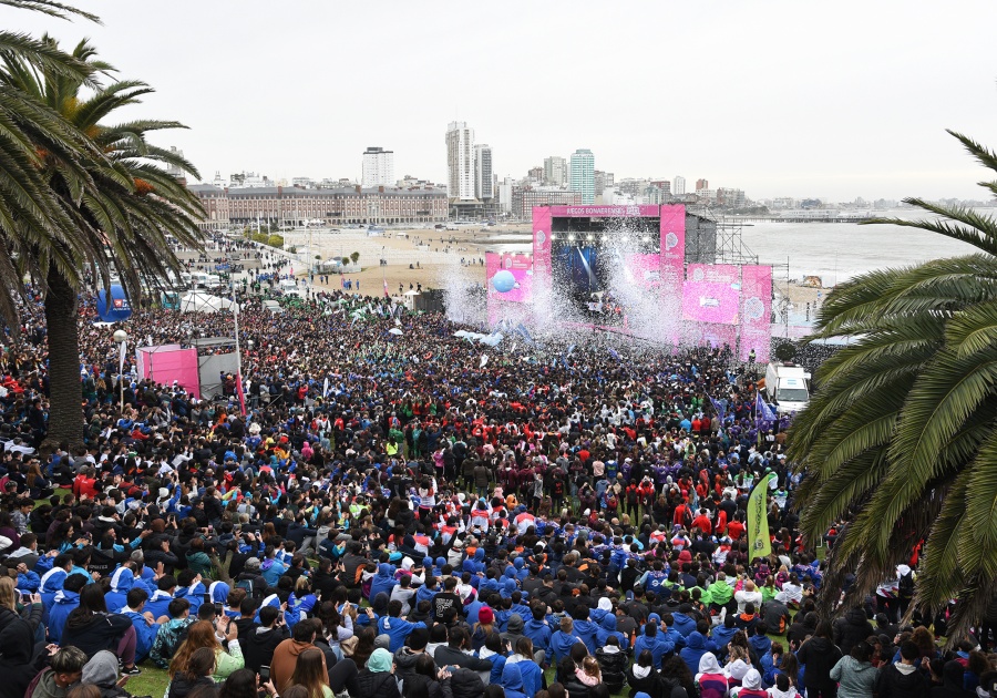 Juegos Bonaerenses 2025: la competencia que une a jóvenes, mayores y personas con discapacidad arranca este lunes