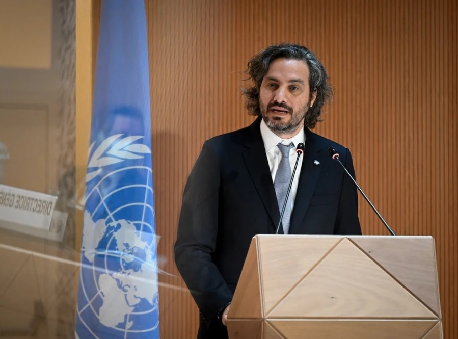 La Argentina condenó la invasión rusa y el uso de la fuerza en el Consejo de Derechos Humanos de la ONU