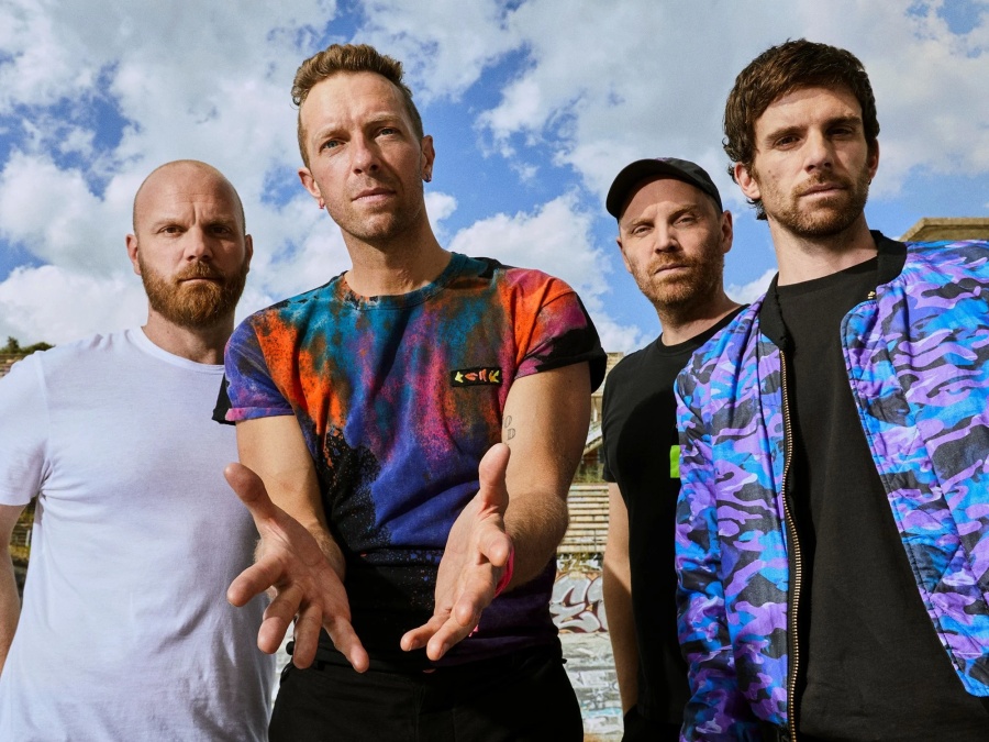 Coldplay nos presenta el videoclip de ”Biutyful”