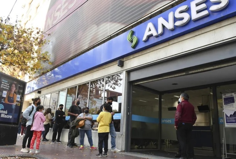 Jubilaciones y otras prestaciones sociales: los pagos de ANSES para este jueves