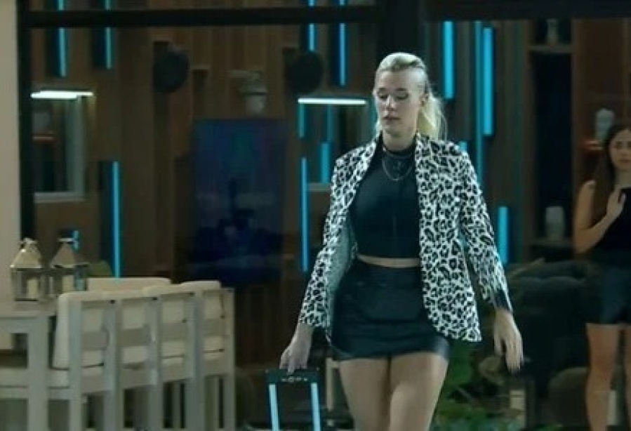 La Tora fue eliminada de Gran Hermano y Nacho sorprendió a todos con su reacción