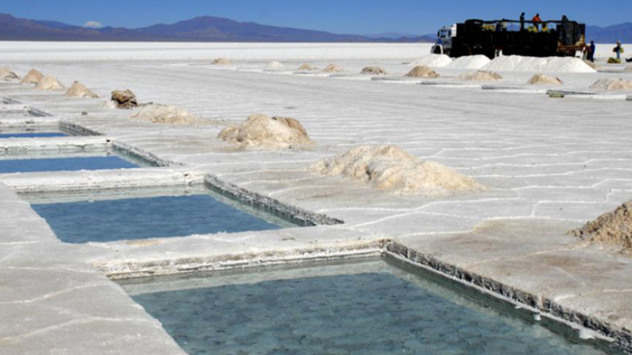 Argentina, el cuarto proveedor de Litio del mundo, podría llegar a las exportaciones por 5.653 millones de dólares