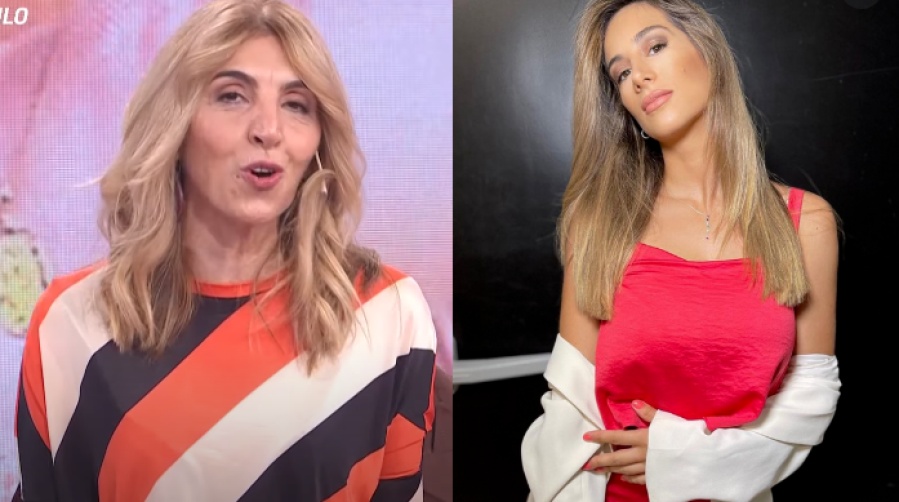 Karina Iavícoli contra Estefi Berardi: ”Cuando tengas 30 años de carrera...”