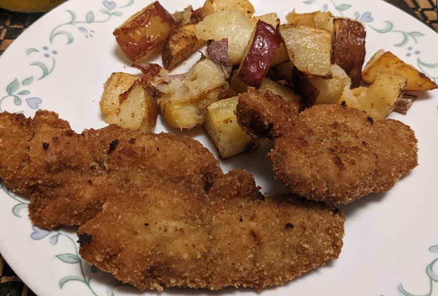 Las milanesas de la polémica que se viralizaron: ¿Genialidad, desperdicio o una patada al estómago?