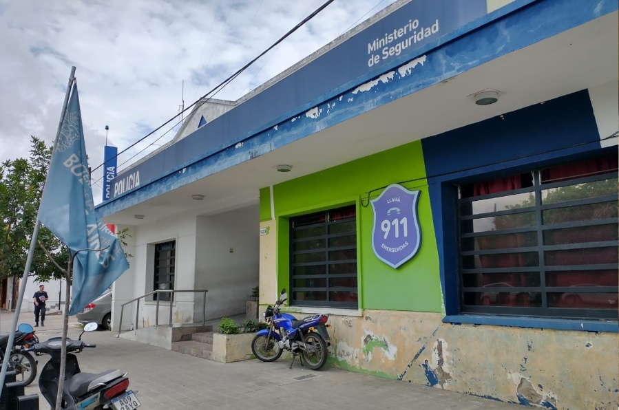 En un nuevo intento de entradera, un hombre terminó herido de un culatazo en Los Hornos