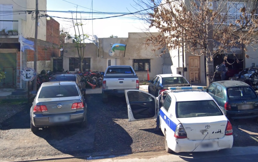 Robó un auto en La Plata y lo detuvieron en un control vehicular