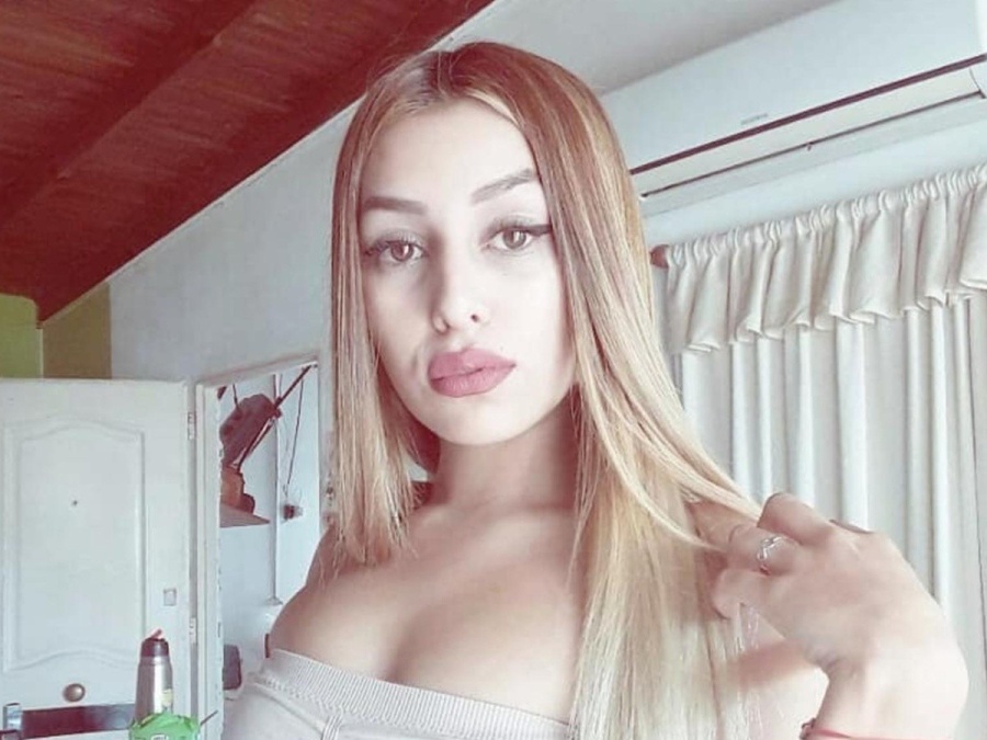 La novia de L-Gante, Tamara Báez, iniciará acciones legales tras el hackeo