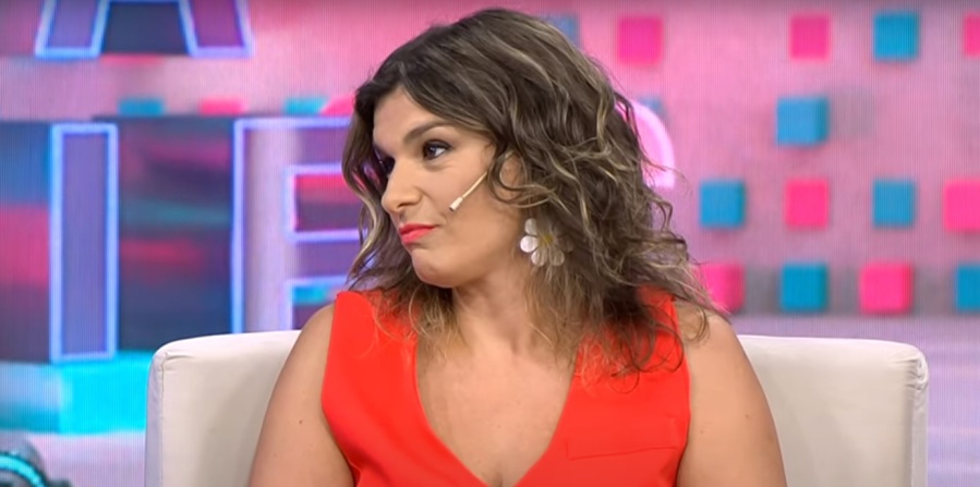 Dalia Gutmann se confesó y afirmó lo que siente cuando se ve haciendo sus famosos monólogos: ”Me da vergüenza”