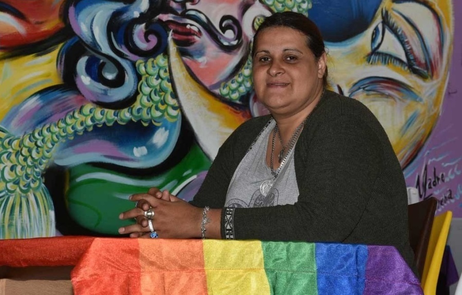 Transfemicidio en Santa Fe: encontraron asesinada a la activista Alejandra Ironici
