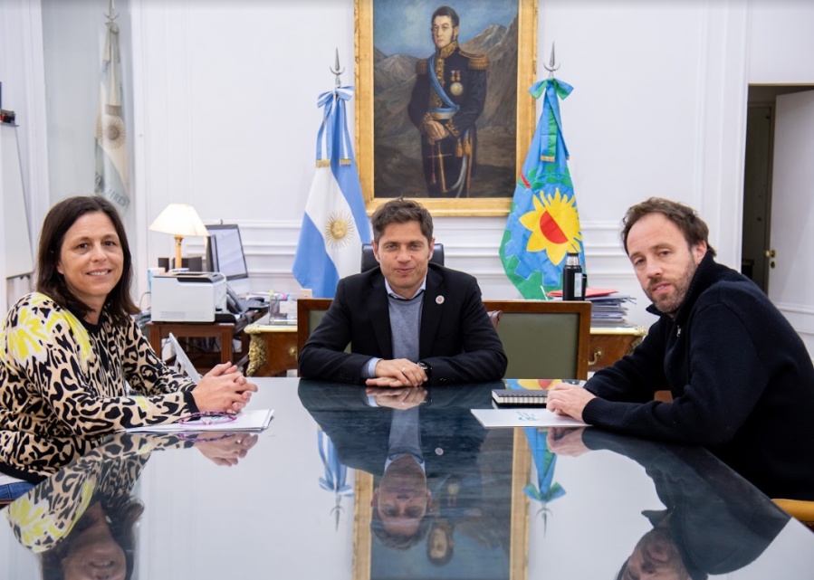 Kicillof anunció un aumento del 50% para jubilaciones y pensiones mínimas