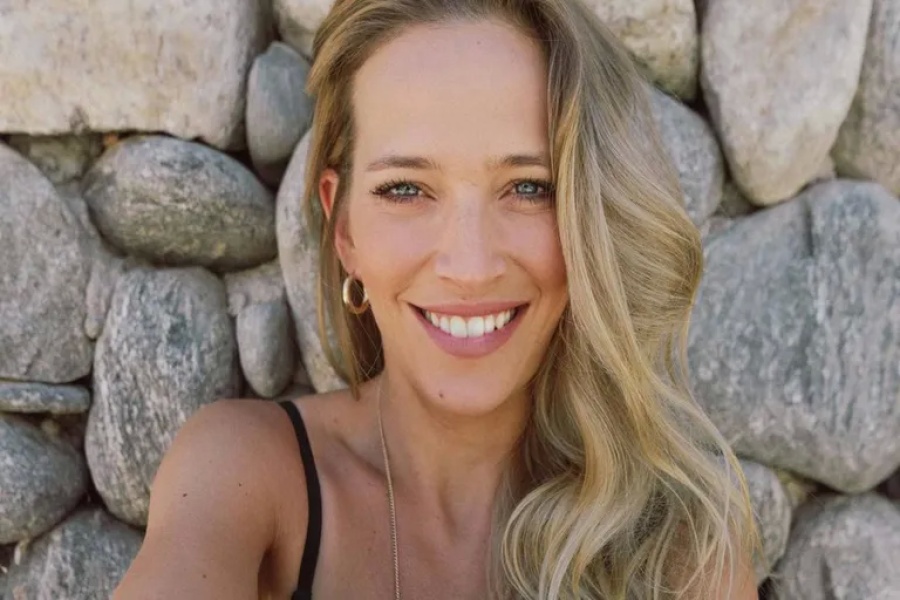 El video de Luisana Lopilato luego de dar a luz: ”Tocar el cielo”