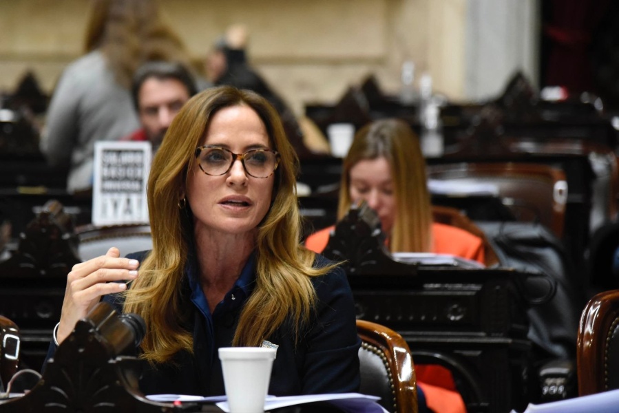 ”Dejó a la Provincia con niveles de endeudamiento inéditos”: Tolosa Paz cruzó a Vidal en una sesión muy caliente