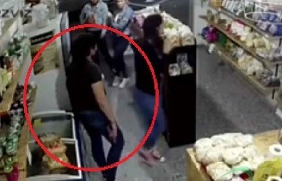 Mecheras al ataque: quedaron filmadas tras un robo en Tolosa