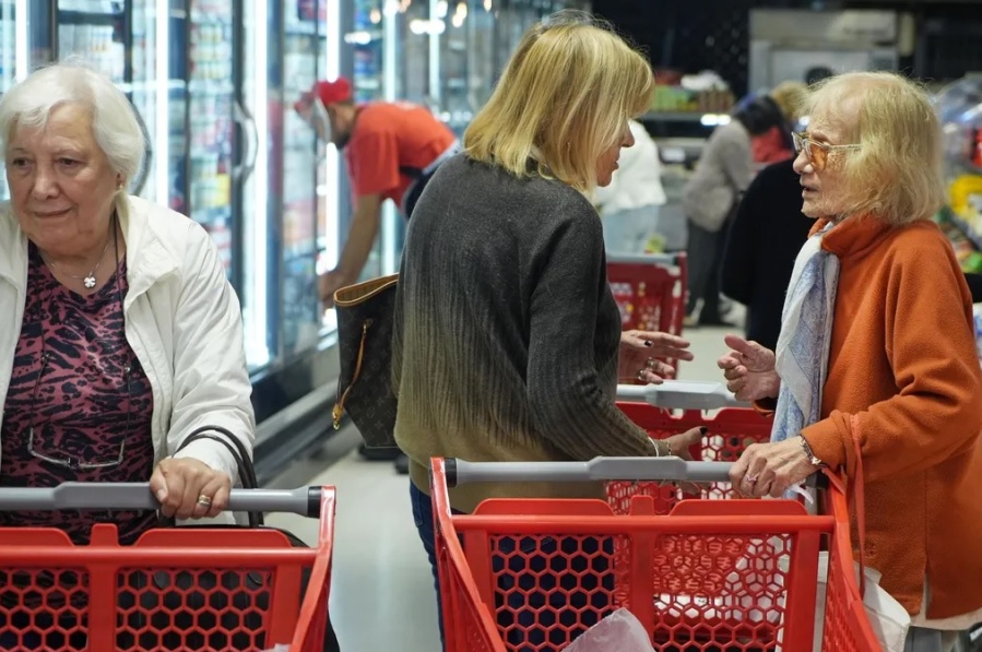 Oficializaron el bono para los jubilados en diciembre y seguirá congelado en 70 mil pesos