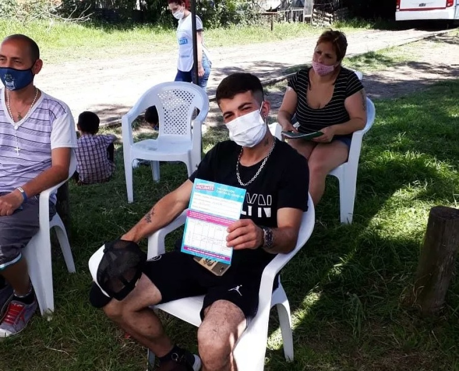 Una por una, las 16 postas de La Plata donde se aplicará la vacunación libre para mayores de 3 años
