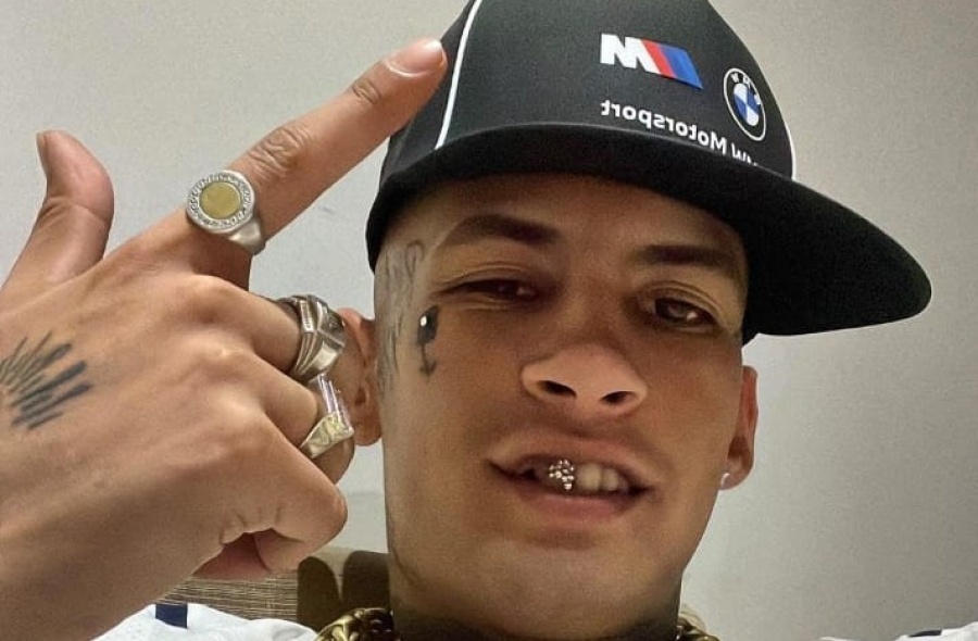 ”Soñé que engañaba a mi marido con vos”: una fan de L-Gante soprendió con un sueño ”peligroso” y el cantante le respondió