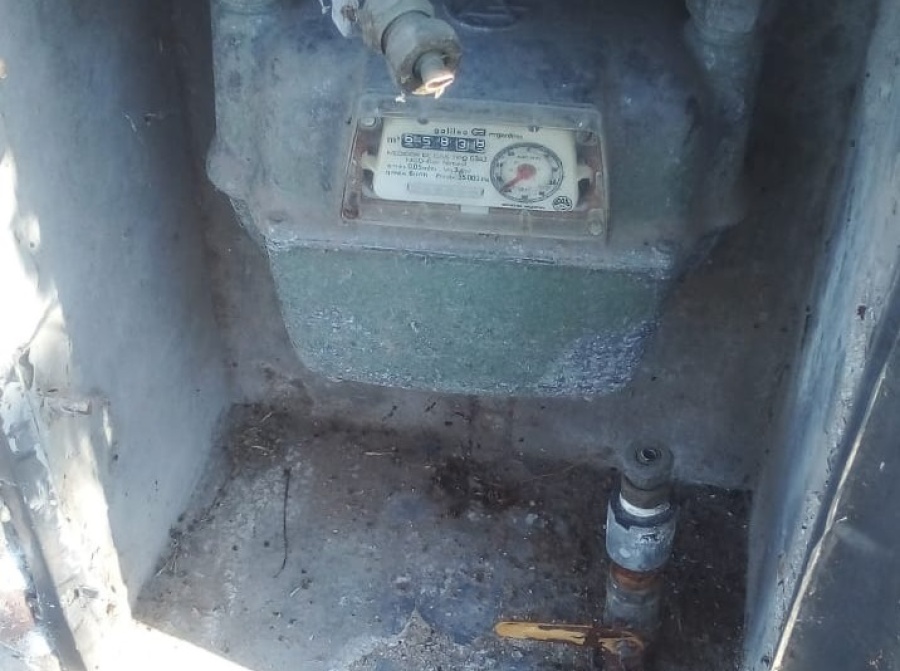 En Ringuelet reclamaron por una ola de robos en cabinas de gas y creen que son dos jóvenes en bicicleta