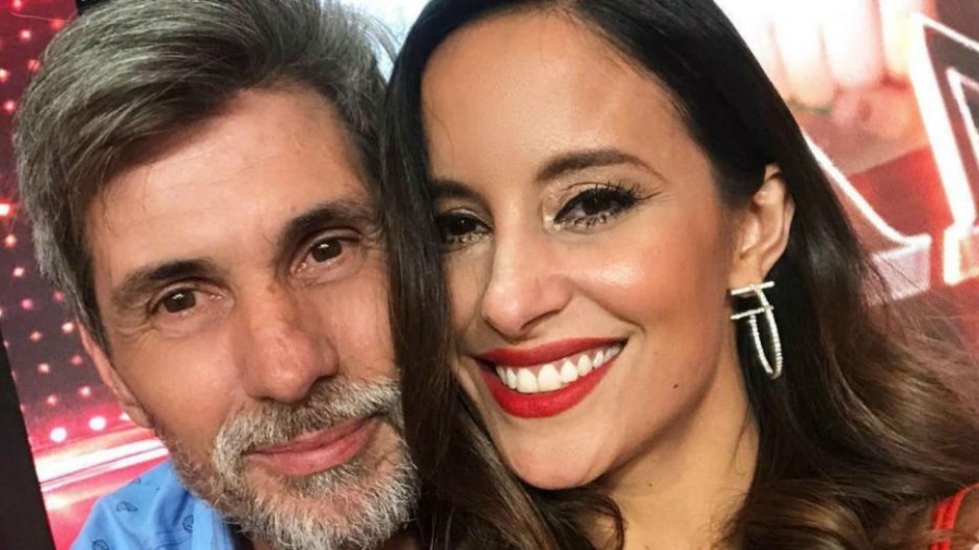 La reacción de Lourdes Sánchez ante una pregunta inesperada: ¿Está embarazada?