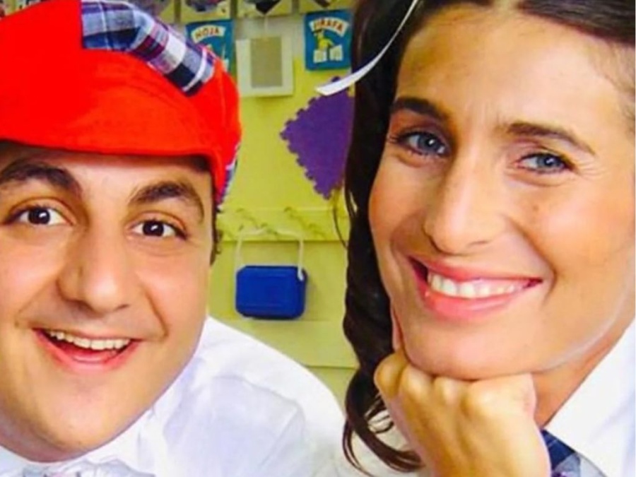 “Se me pone la piel de Gallina”: Diego Topa afirmó que recibe señales de Romina Yan