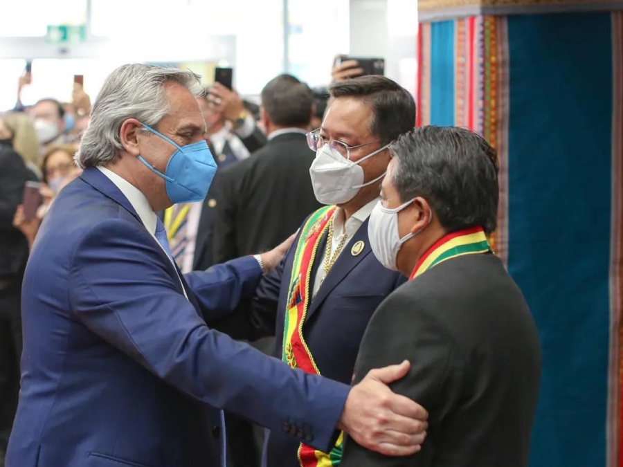 ”Me dirijo a usted con dolor y vergüenza”: la carta de Alberto Fernández al Presidente de Bolivia tras la denuncia a Macri