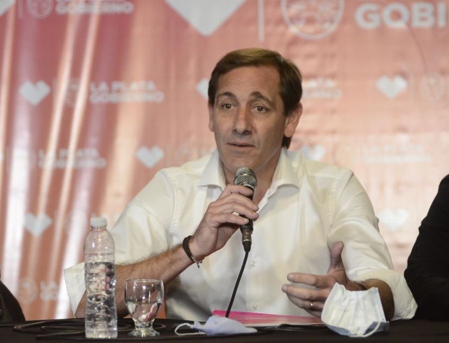 Garro elevó la rendición de cuentas del 2021: cómo se ejecutó el gasto área por área