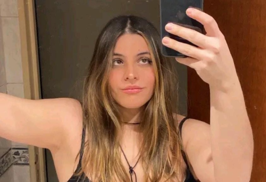 ”El incentivo del señor fue clave”: una joven se ”enamoró” en el tren y su video encarando se hizo viral