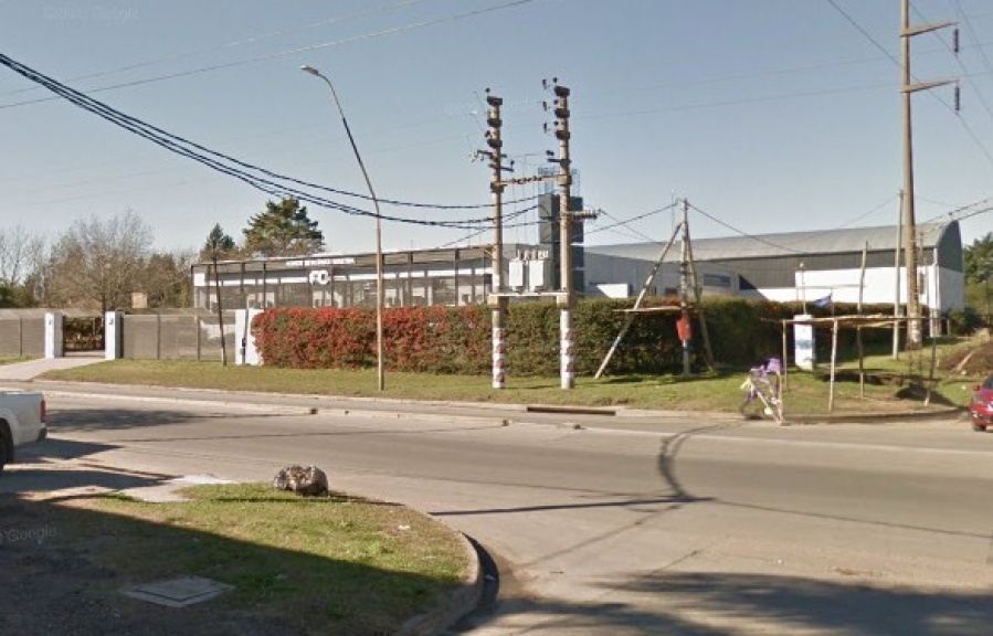 Detuvieron a un joven que intentó robar en una sede de la facultad de Agronomía en La Plata