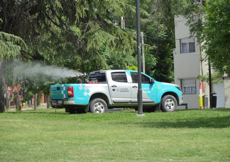La fumigación contra el dengue llegará este martes a tres calles de San Carlos