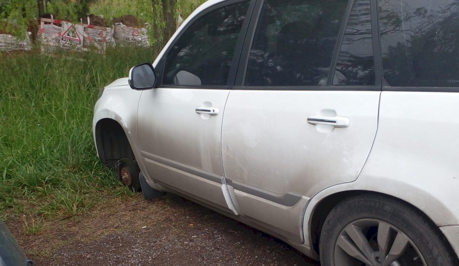 Le robaron a una docente mientras daba clases en un colegio de La Plata