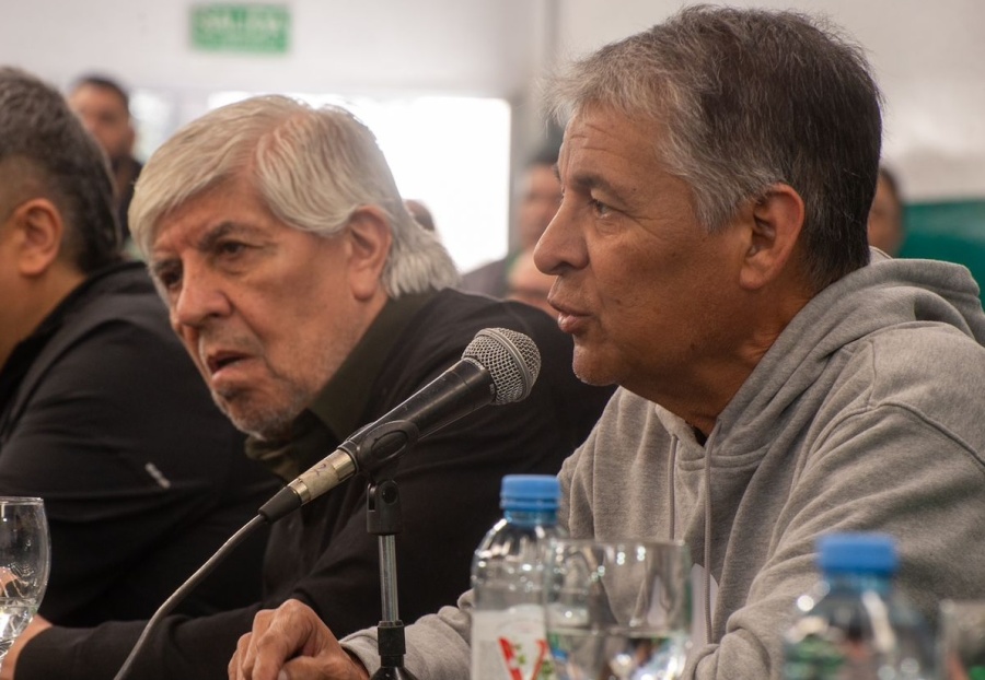 Desde la CGT alertaron que ”si el gobierno se opone a las negociaciones salariales habrá conflictividad social”