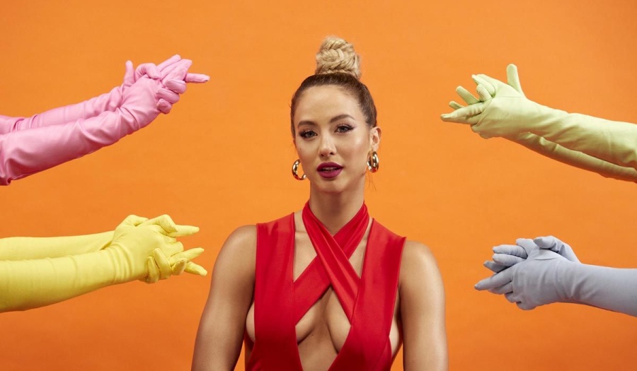 Flor Vigna habló tras las críticas que recibió luego de lanzarse como cantante