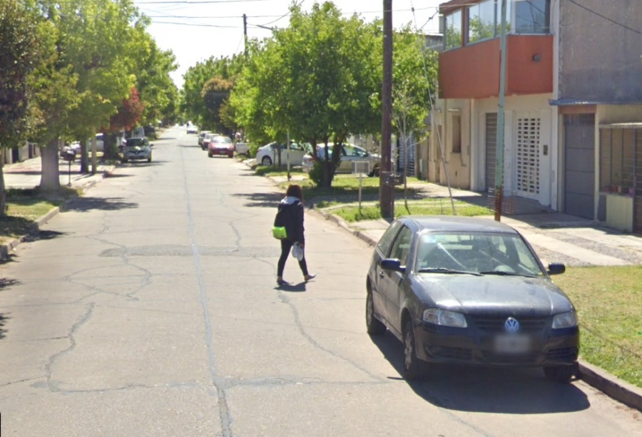 Dramática sorpresa para una familia de Tolosa que volvía de La Costa: saquearon la casa y borraron las imágenes