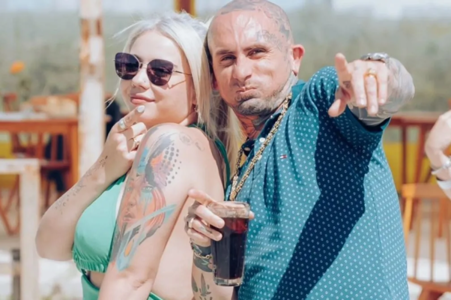 Con un contundente mensaje, Julieta Farías anunció que se separó de Emanuel Noir de Ke Personajes a un mes de su compromiso