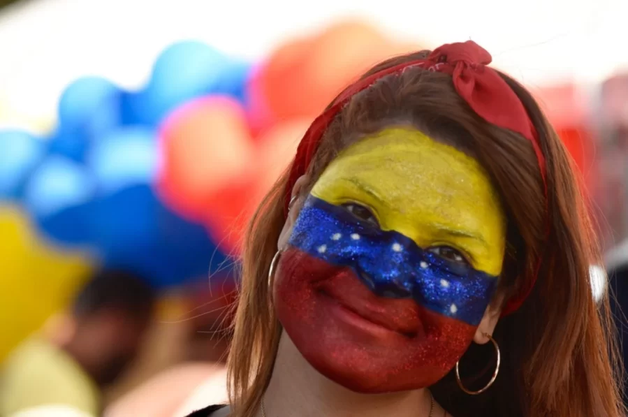 ”La Plata celebra”: La plaza Malvinas será sede de la cultura venezolana con shows y patio de comidas típicas