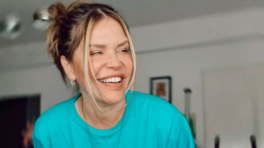 Nazarena Vélez compartió una tierna publicación por el Día de la Madre: ”Lo difícil también puede ser lo mejor”