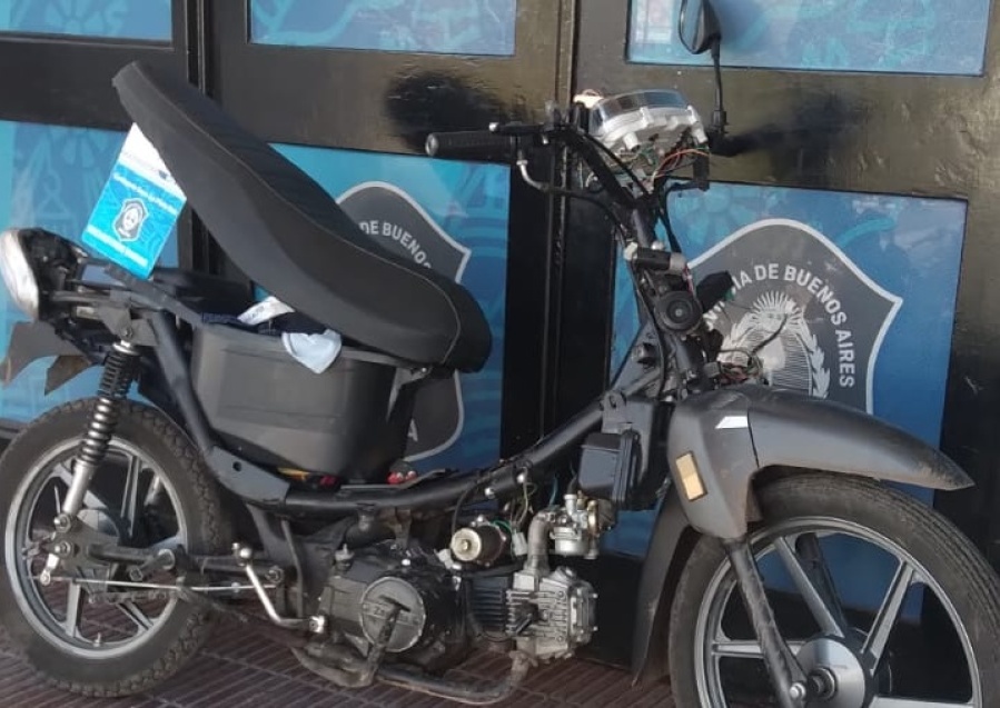 ”Papichulo”, el delincuente que tenía en vilo a los vecinos de Altos de San Lorenzo fue detenido