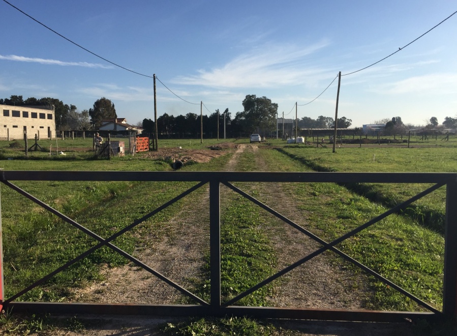 Lavaba los platos en un barrio cerrado de La Plata y arrancó una brutal pesadilla: terminó atado de pies y manos