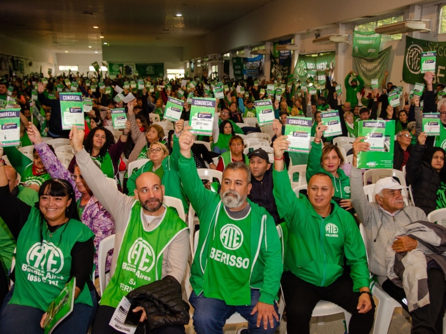 Los estatales bonaerenses también pidieron una reunión urgente con la Provincia para cerrar la paritaria 2024