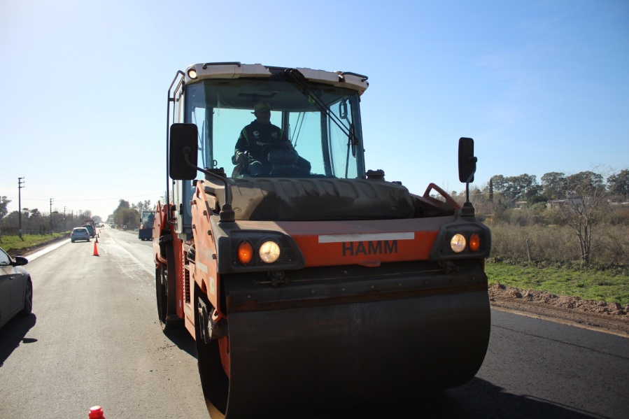 Uno por uno, los cortes de calle y desvíos que habrá este jueves en La Plata por obras