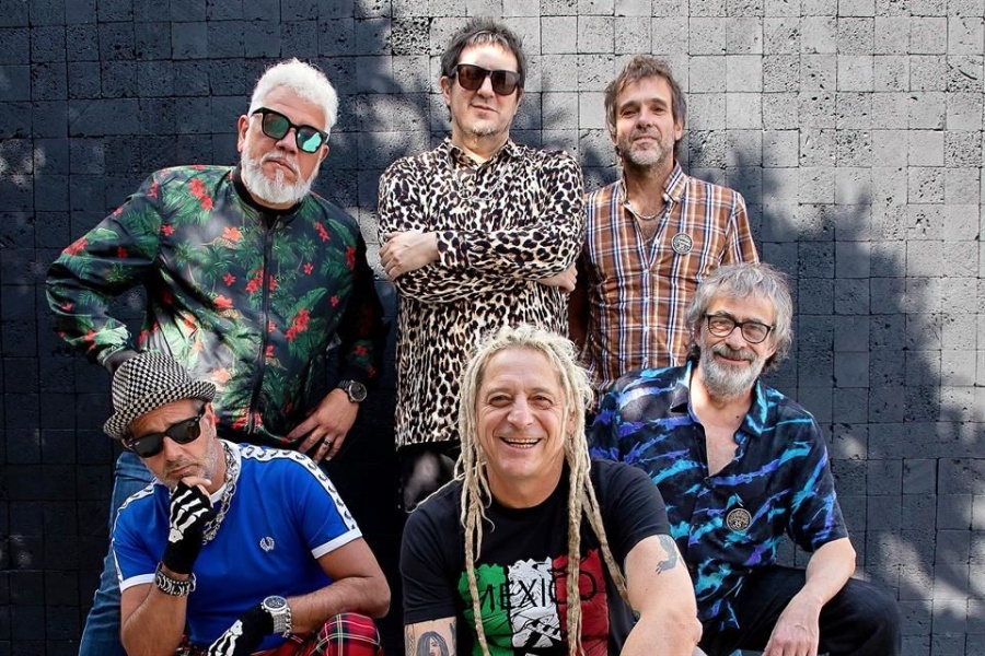 Los Auténticos Decadentes nos presentan ”Oro”