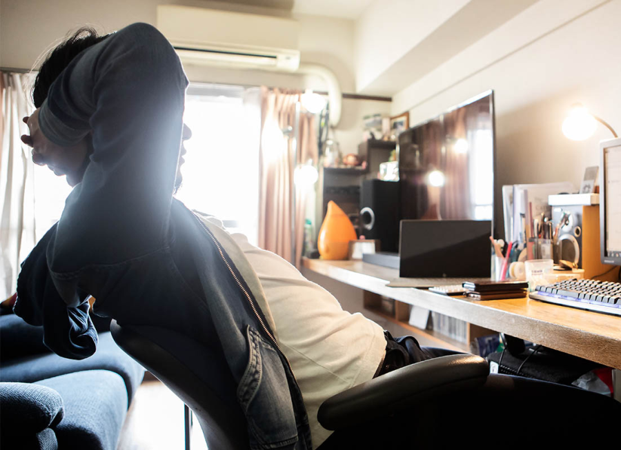 El peligro de estar mucho tiempo sentado: revelaron cuántas horas son nocivas para la salud