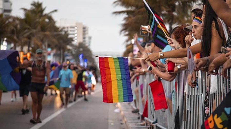 Con eje en la igualdad de derechos, se celebrará el Día Internacional LGBTIQ+
