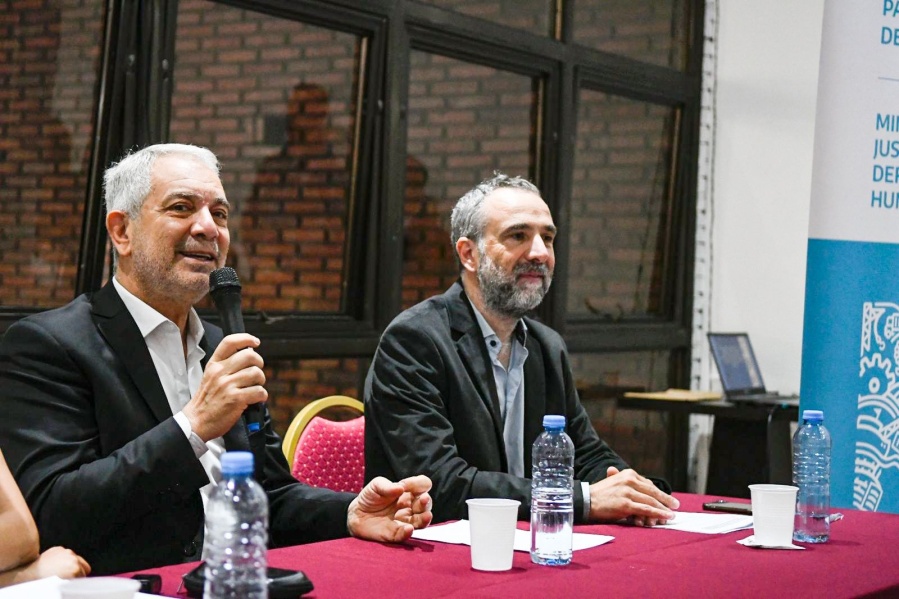 La Provincia profundizará el acompañamiento educativo de las personas que recuperen la libertad