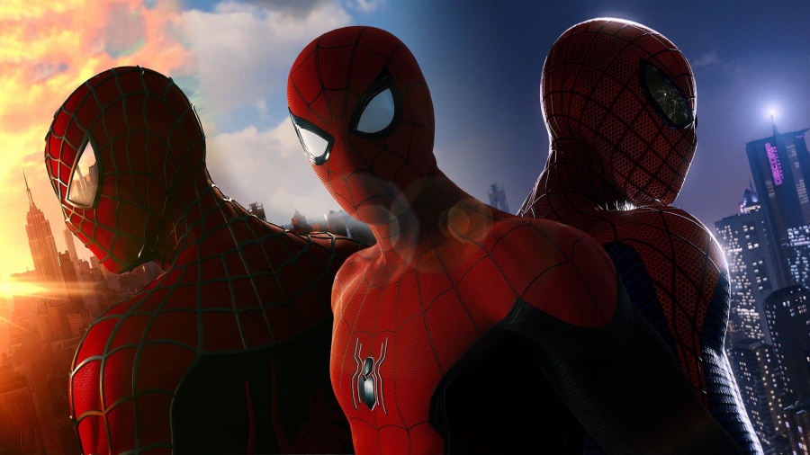 Se conoció el primer póster oficial de ”Spider-Man: No Way Home”