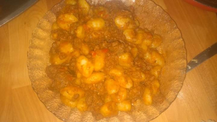 ”Tengo un plato de ñoquis calentitos para dar”: El gesto de una platense emocionó a todos