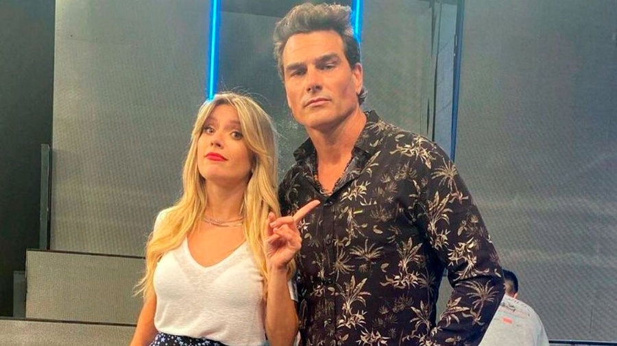 Laurita Fernández habló sobre los rumores de romance con Hernán Drago: ”Compartimos...”